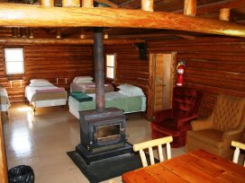 Cabin Overview