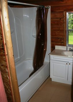Cabin Shower #2