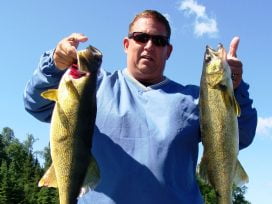 Shane Johnston Fishing